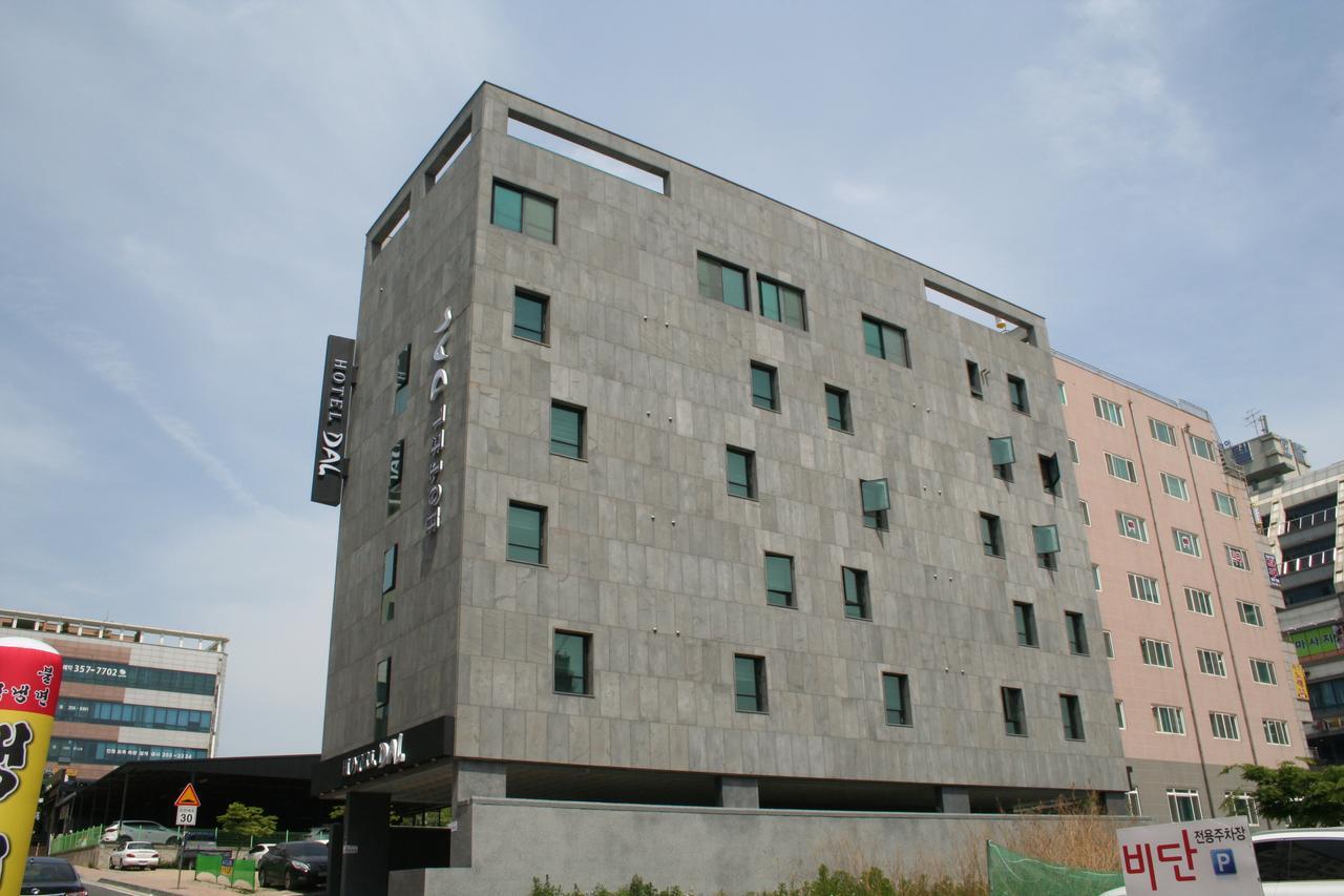 Hotel Dal Hwaseong Exterior photo