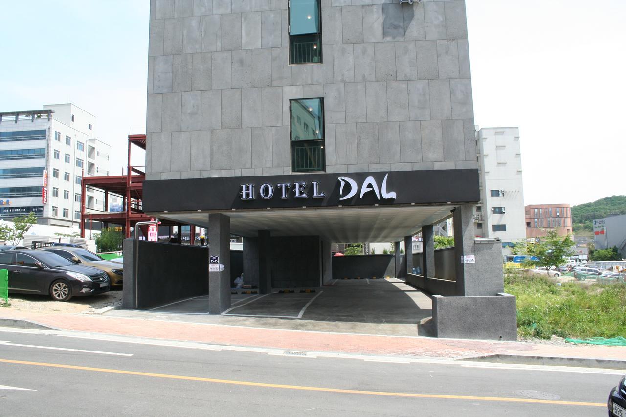 Hotel Dal Hwaseong Exterior photo