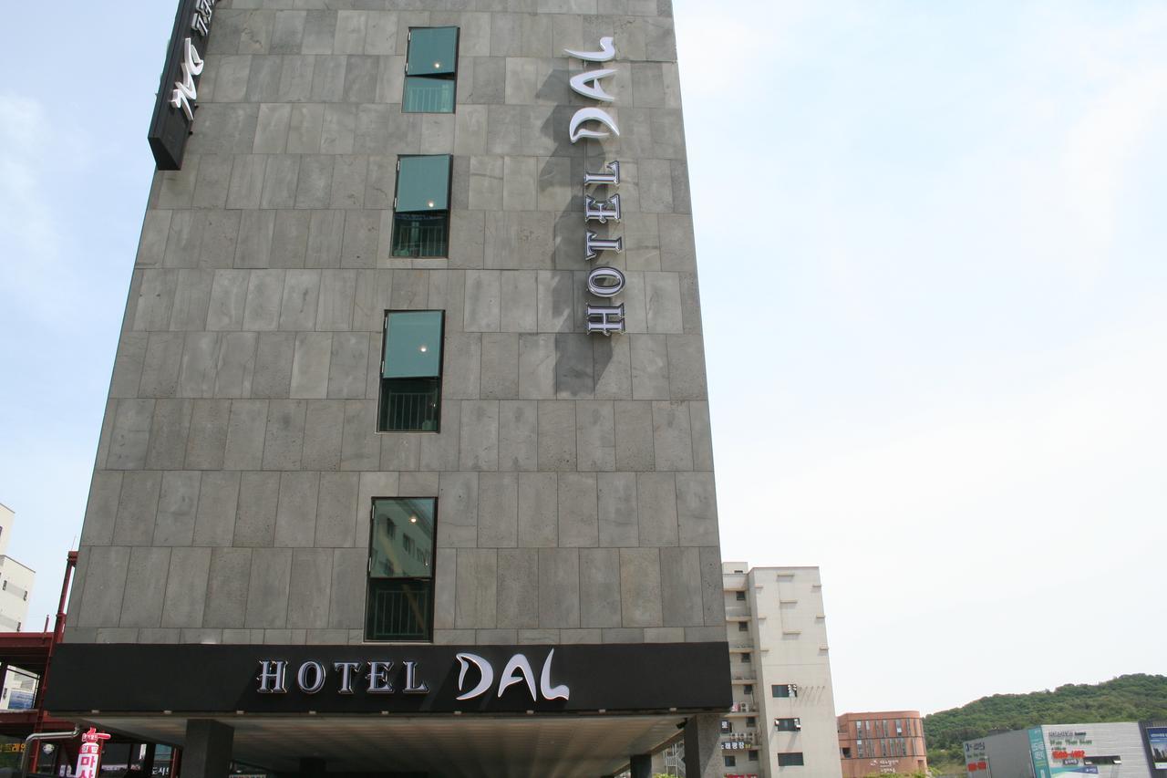 Hotel Dal Hwaseong Exterior photo